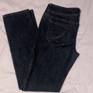 Elle Straight Leg Women's Jeans 6